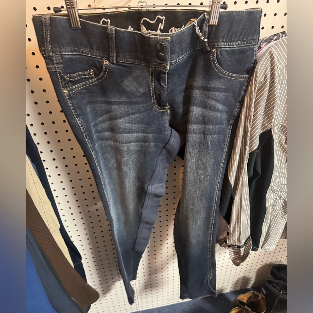 Goode Rider FS breeches